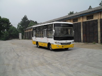 HSZ6660A3型东风风尚两用城市客车
