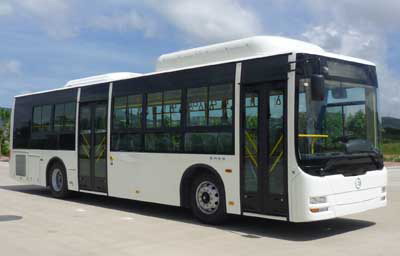 XML6115JHEV35CN型混合动力城市客车