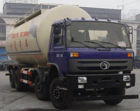 STQ5244GFL4型低密度粉粒物料运输车