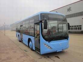 GJ6105SN型城市客车