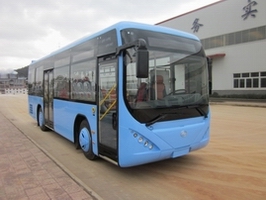GJ6950SN型城市客车