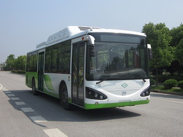 申沃城市客车图片