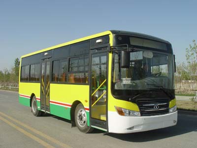 XJ6859GC5型城市客车