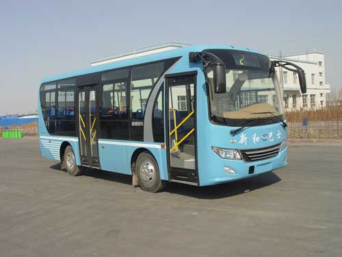 新疆中通客车XJ6740GC5型城市客车