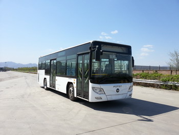 BJ6105PHEVCA-4型混合动力城市客车