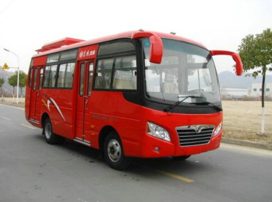 EQ6660L4D型东风风尚两用客车