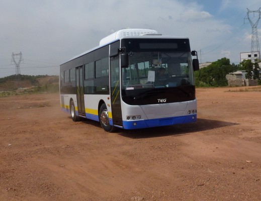 TEG6106PHEV-N01型混合动力城市客车