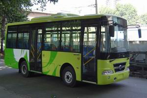 LS6740G4型城市客车