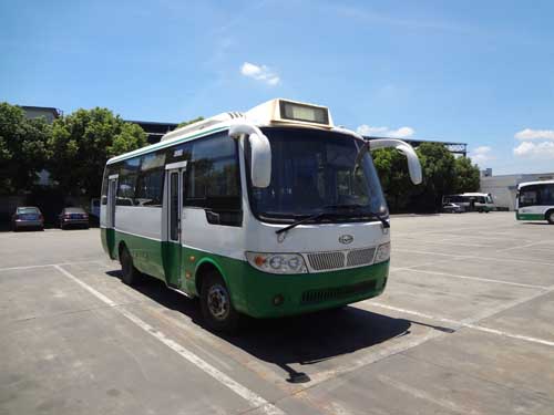 ZQK6660NE型城市客车