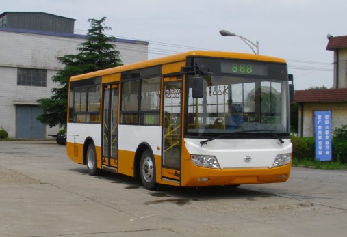 JNQ6860GK42型城市客车