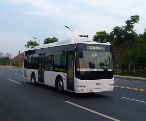 TEG6106HEVN01型混合动力城市客车