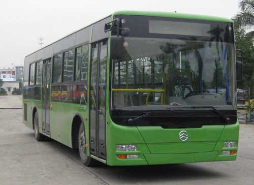 XML6125JHEV15C型混合动力城市客车