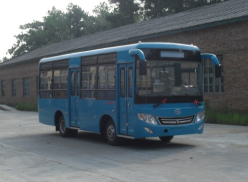 HSZ6720GJ1型城市客车