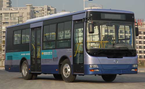 XML6855JHEV18C型混合动力城市客车