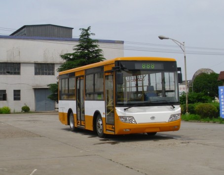 JNQ6860NGK1型城市客车