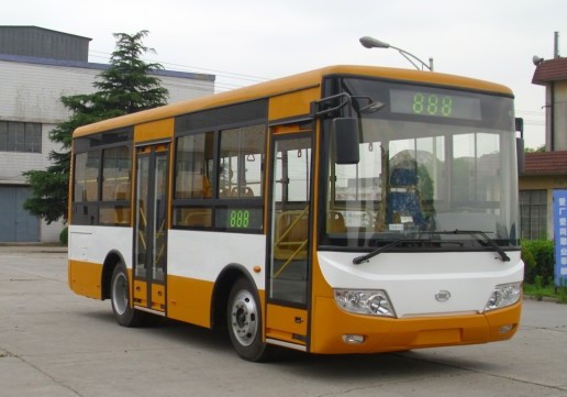 JNQ6760NGK1型城市客车