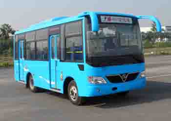 SLG6660T5GZ型城市客车