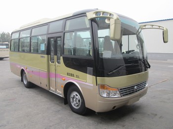 ZK6752D2型客车