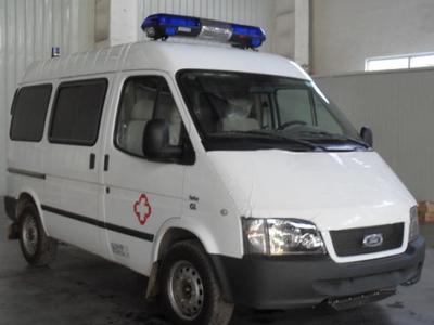 XH5041XJH4型救护车图片
