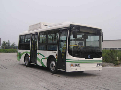 SLK6809US5N5型城市客车图片
