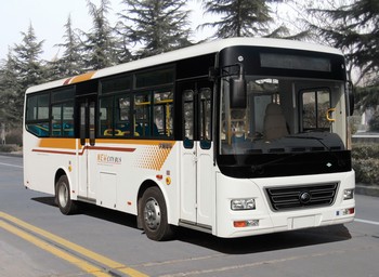 ZK6852NG1型城市客车