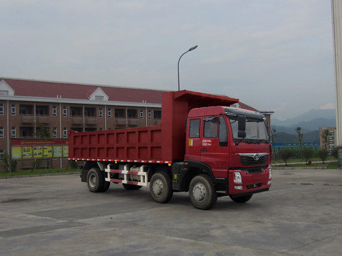 ZZ5258ZLJKC0DB0型自卸式垃圾车