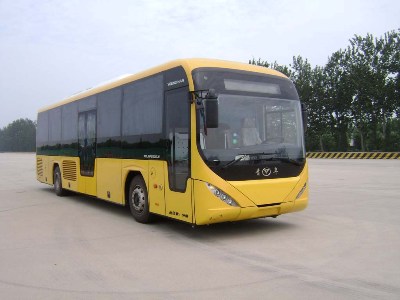 JNP6120GLNV型客车