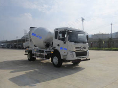LFJ5160GJB型混凝土搅拌运输车图片