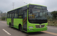 EQ6780PC型城市客车