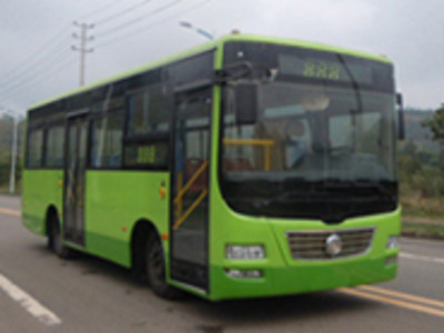 EQ6780PC型城市客车图片