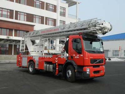 金猴15-20万25吨消防车