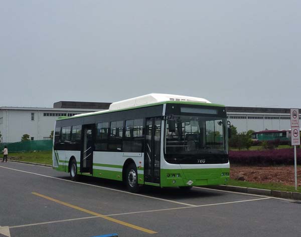 TEG6129EHEVN05型混合动力城市客车