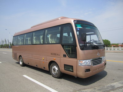 YTK6808HET型客车