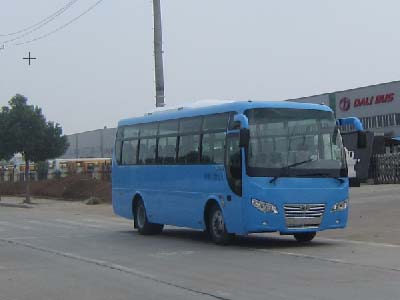 DLQ6900EA4型客车