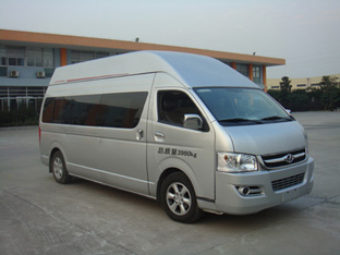 HKL5040XLJCV型旅居车