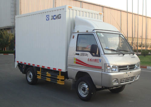 XZJ5030CTYD4型东风小霸王桶装垃圾运输车