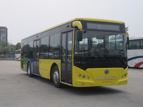 SLK6109USCHEV04型混合动力城市客车