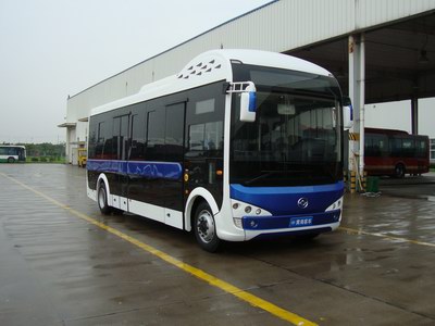 DD6821EV11型纯电动城市客车
