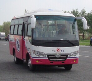SC6662NG5型城市客车