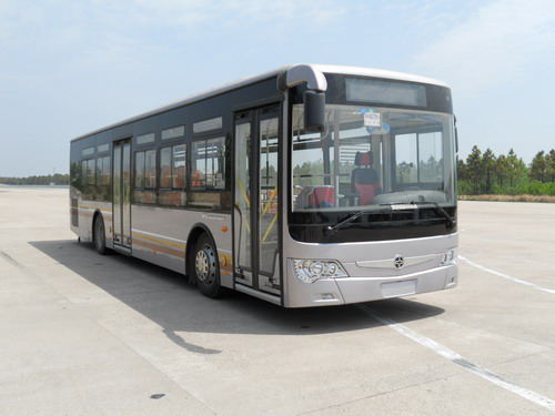 JS6126GHEV型混合动力城市客车