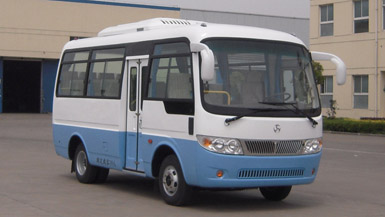 XQX6600D4Y型江淮24-26座客车
