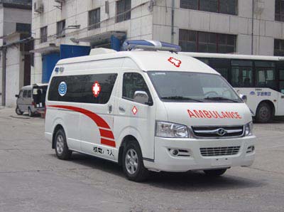 ZK5030XJH1型救护车