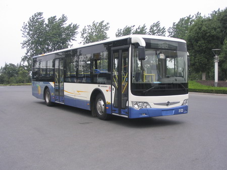 JS6116GHQCJ型城市客车