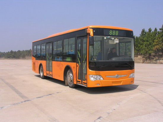 JS6106GHQCJ型城市客车