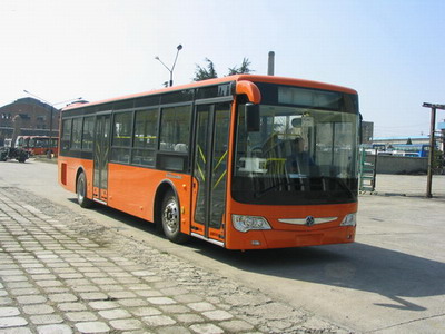 JS6126GHQCJ型城市客车