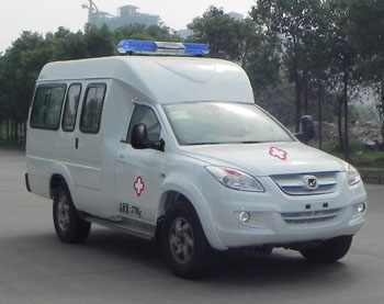 JX5033XJHMG型救护车