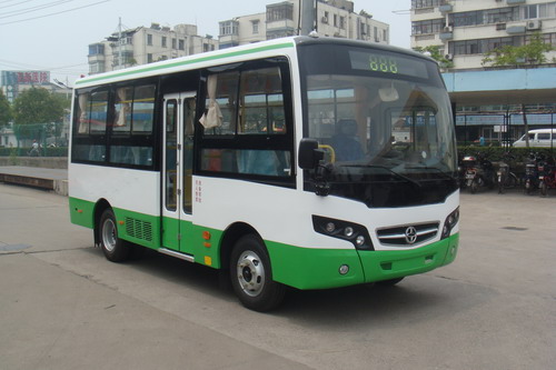 JS6600GCP型城市客车