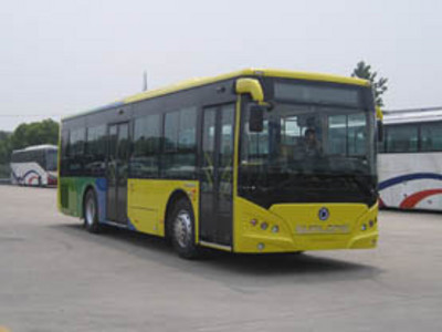 SLK6109USCHEV06型混合动力城市客车图片