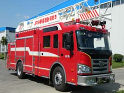 金猴10-15万2吨消防车