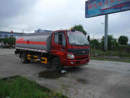 福田欧马可加油车